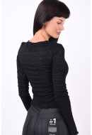 Women Blouse Only Onlebba Lace Black